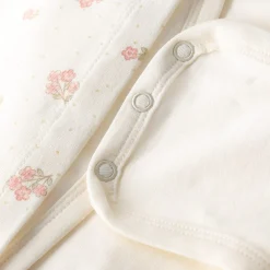 Flower Print Dress 6-24m