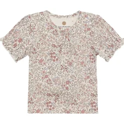 Flower Print T-shirt 6-24m