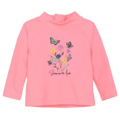 Flower Rashguard 9-18m