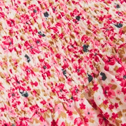 Flower Structure Dress 4-14