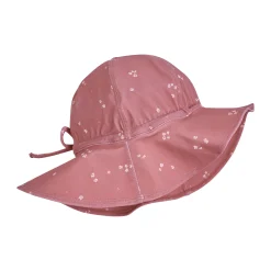 Flower Upf 60 Sun Hat 2-8