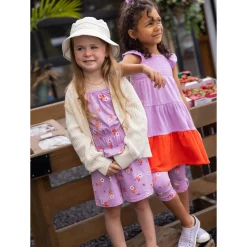 Flowers 3/4 Printed Legging