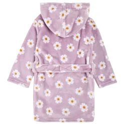 Flowers Bathrobe 2-14