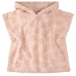 Flowers Beach Poncho 12-24m