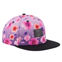 Flowers Cap 3-14