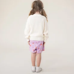 Flowers Cardigan 2-12