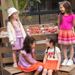 Flowers Cardigan 2-12