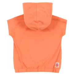 Flowers Hooded T-shirt 2-12