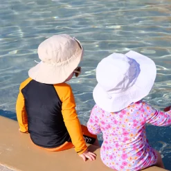 Flowers Long Sleeve Swimsuit 3-24m