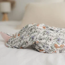 Flowers Magnetic Pajamas P-18m