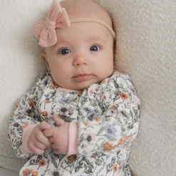 Flowers Magnetic Pajamas P-18m