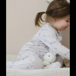 Flowers Modal Pajamas 0-30m