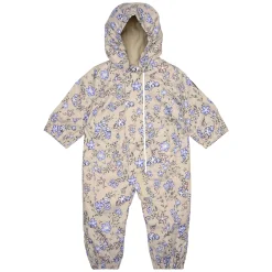 Flowers 1pce Suit 6-24m