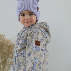 Flowers 1pce Suit 6-24m