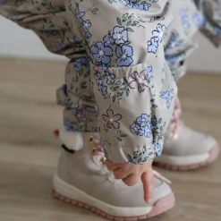 Flowers 1pce Suit 6-24m