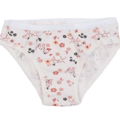 Flowers 3pk Undies 2-12