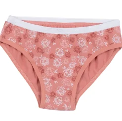 Flowers 3pk Undies 2-12