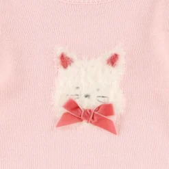 Flowers Poetry Knit Dress 2-8