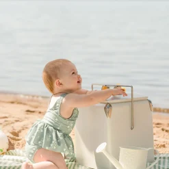 Flowers Printed Swimsuit 6-24m