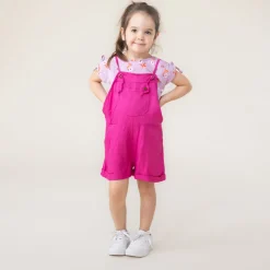 Flowers Printed T-shirt 2-12