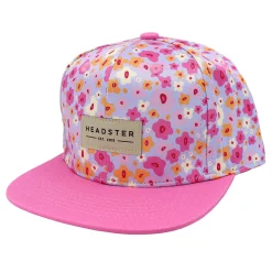 Flowers Snapback 2-16y