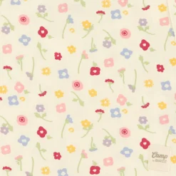 Flowers Tank Top 2-8y