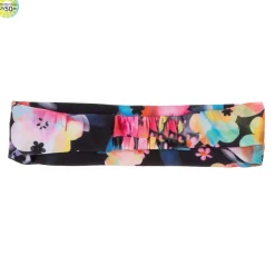 Flowers UV Headband 2-6y