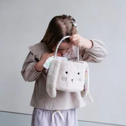 Fluffy Easter Basket