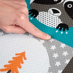 Foam Tiles Playmat - Multicolor