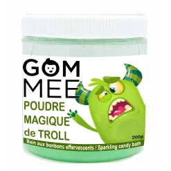 Foaming Magic Powder 200g - Troll
