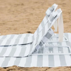 Fold Out Beach Lounger