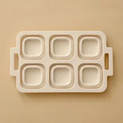 Foldable Cupcake Mould