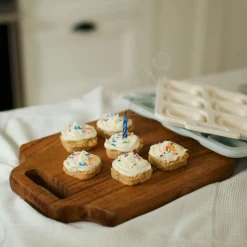 Foldable Cupcake Mould