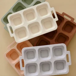 Foldable Cupcake Mould