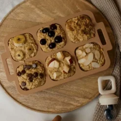 Foldable Cupcake Mould