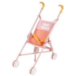 Foldable Pushchair Doll