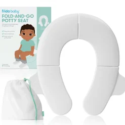 Fold-And-Go Potty Seat