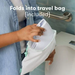 Fold-And-Go Potty Seat