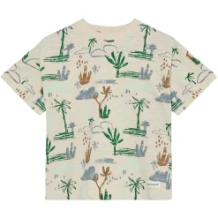 Foliage Aop T-shirt 3-10