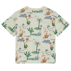 Foliage Aop T-shirt 3-10