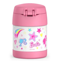 Food Jar Thermos 290ml - Barbie