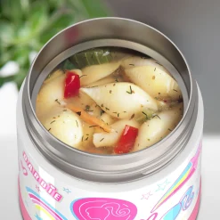 Food Jar Thermos 290ml - Barbie