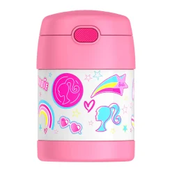 Food Jar Thermos 290ml - Barbie