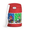 Food Jar Thermos 290ml - Mario Kart