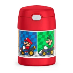 Food Jar Thermos 290ml - Mario Kart