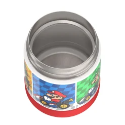 Food Jar Thermos 290ml - Mario Kart