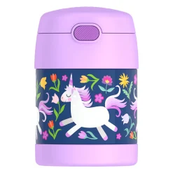 Food Jar Thermos 290ml - Unicorn