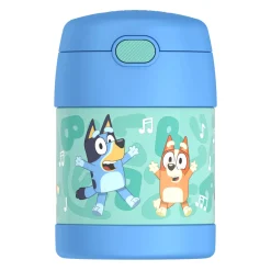 Food Jar Thermos 290ml-Bluey