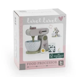Food Processor - Pink
