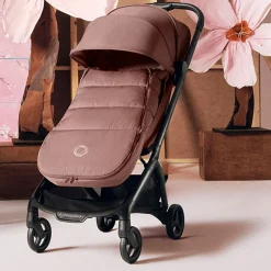 Footmuf - Dusty Pink